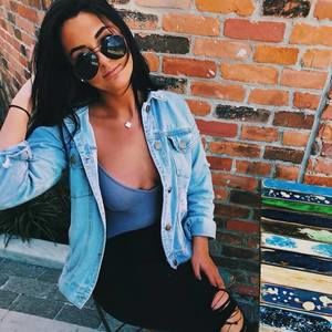 Meet your Posher, Nicole